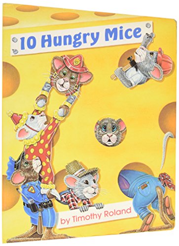 cover image Ten Hungry Mice