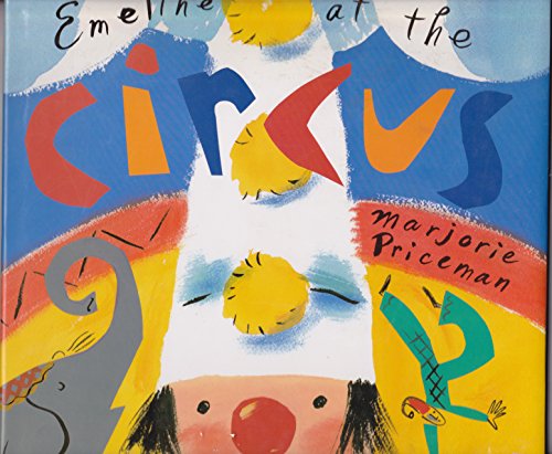 cover image Emeline at the Circus