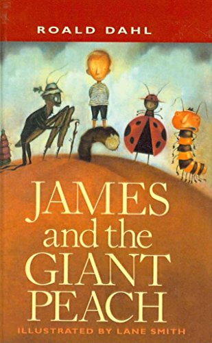 cover image James and the Giant Peach