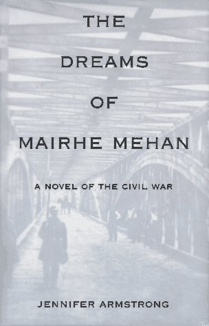 cover image The Dreams of Mairhe Mehan