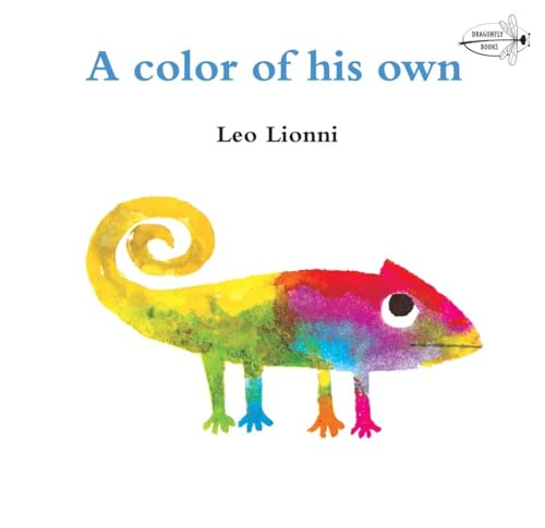 cover image A Color of His Own