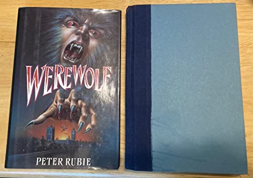 cover image Werewolf