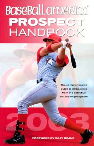 cover image Baseball America Prospect Handbook
