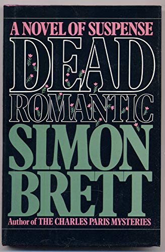 cover image Dead Romantic