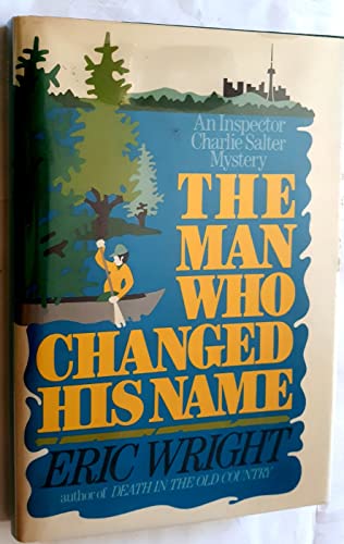 cover image The Man Who Changed His Name
