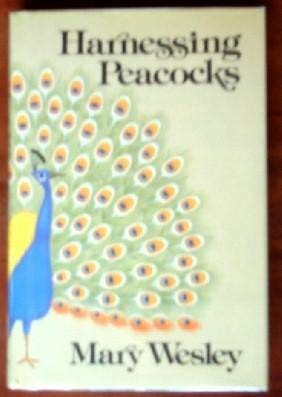cover image Harnessing Peacocks