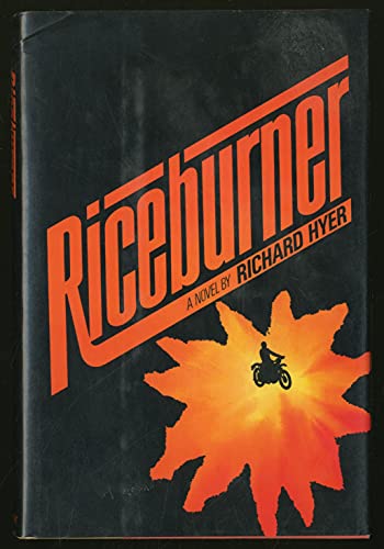 cover image Riceburner