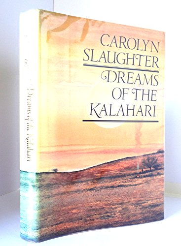 cover image Dreams of the Kalahari