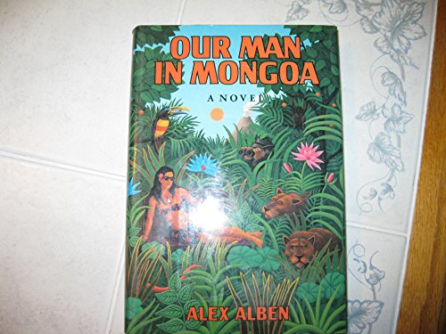 cover image Our Man in Mongoa