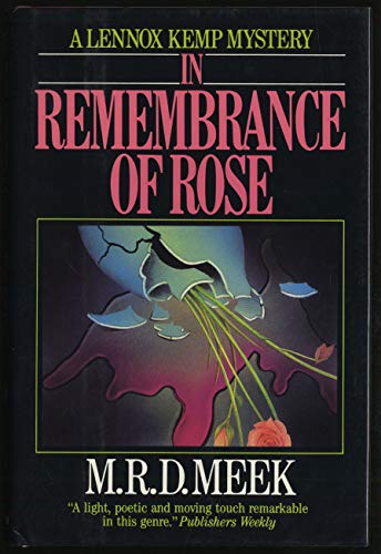 cover image In Remembrance of Rose
