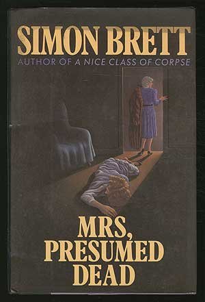 cover image Mrs, Presumed Dead: A Melita Pargeter Mystery