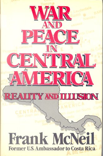 cover image War and Peace in Central America