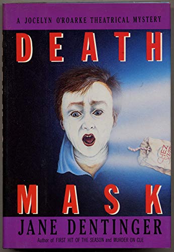 cover image Death Mask: A Jocelyn O'Roarke Mystery