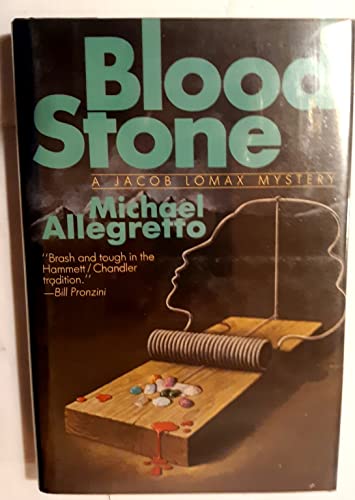 cover image Blood Stone
