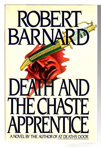 cover image Death and the Chaste Apprentice