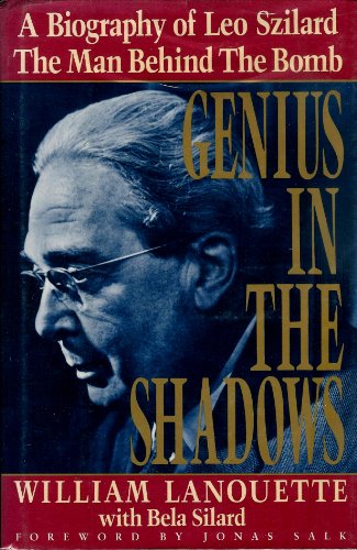 cover image Genius in the Shadows