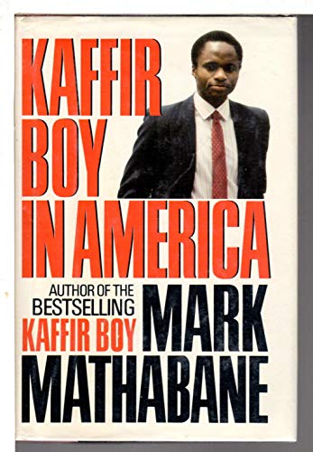 cover image Kaffir Boy in America: An Encounter with Apartheid