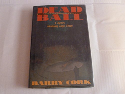 cover image Dead Ball