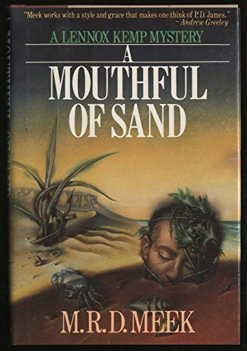 cover image A Mouthful of Sand