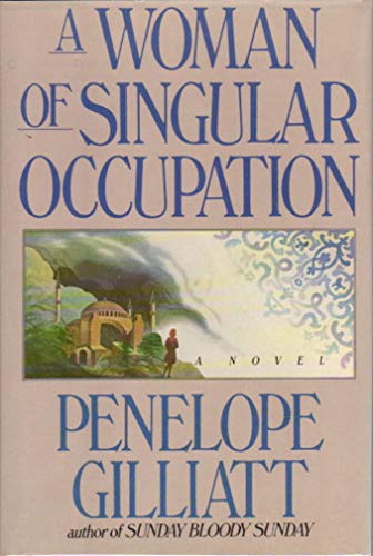 cover image A Woman of Singular Occupation