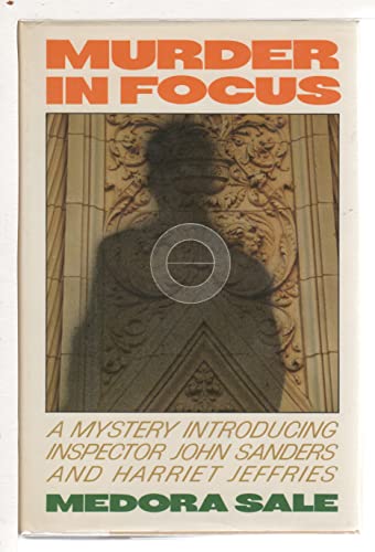 cover image Murder in Focus
