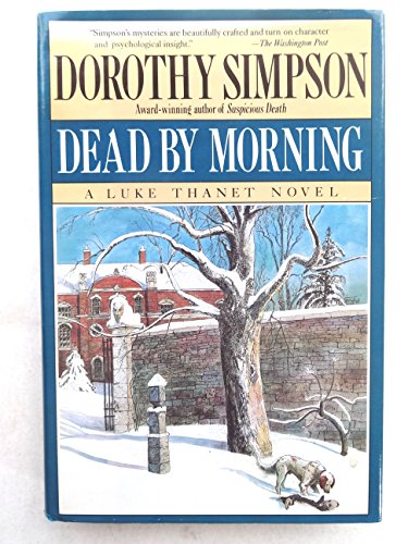 cover image Dead by Morning