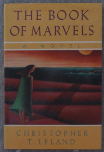 cover image The Book of Marvels