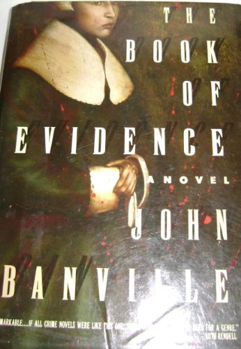 cover image The Book of Evidence