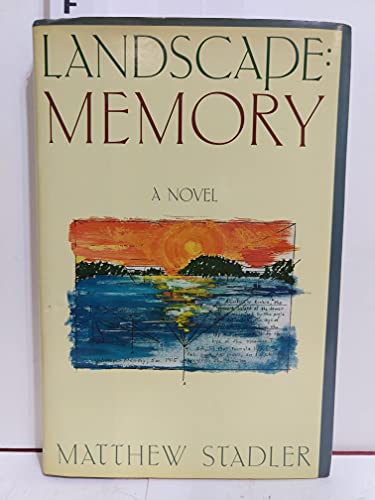 cover image Landscape: Memory