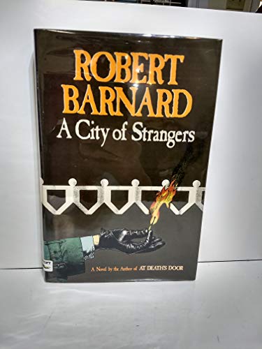 cover image A City of Strangers