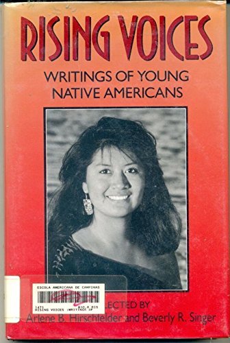 cover image Rising Voices: Writings of Young Native Americans