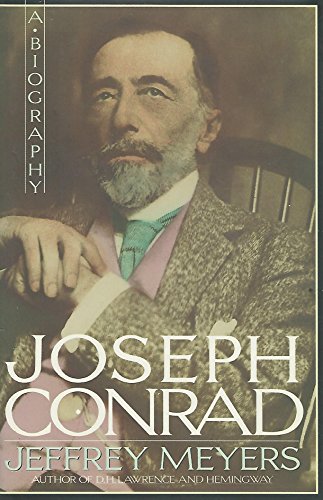 cover image Joseph Conrad: A Biography