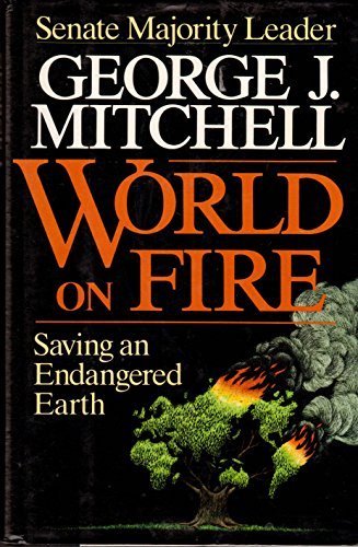 cover image World on Fire Saving an Endangered Earth