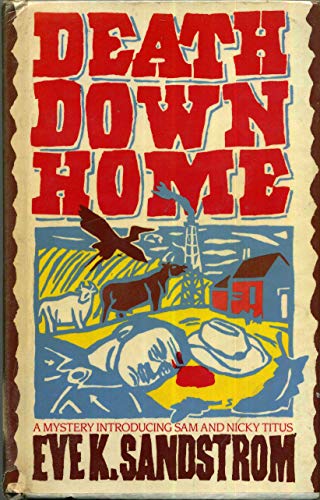 cover image Death Down Home