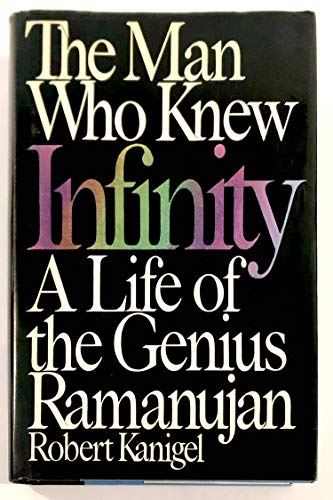 cover image The Man Who Knew Infinity
