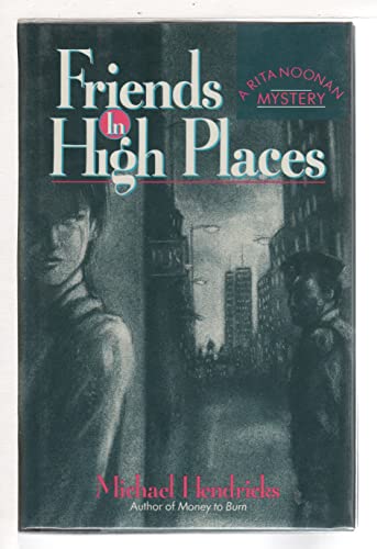 cover image Friends in High Places