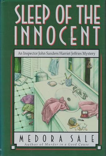 cover image Sleep of the Innocent