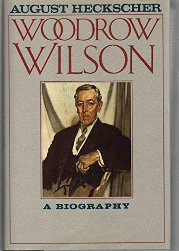 cover image Woodrow Wilson
