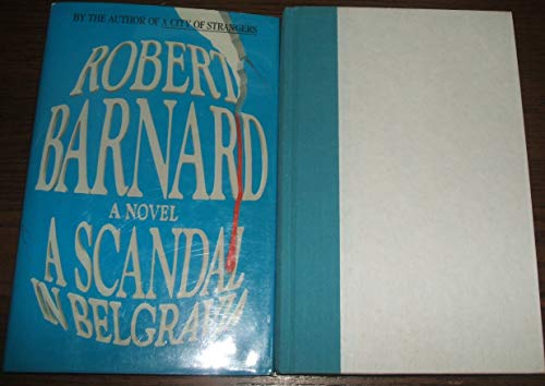 cover image A Scandal in Belgravia