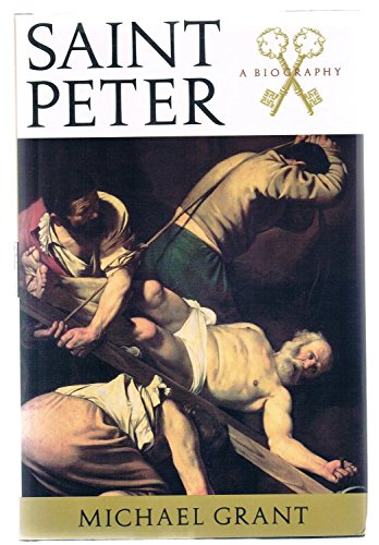 cover image Saint Peter: A Biography