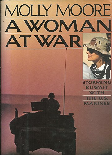 cover image A Woman at War