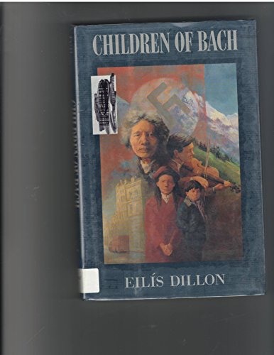 cover image Children of Bach