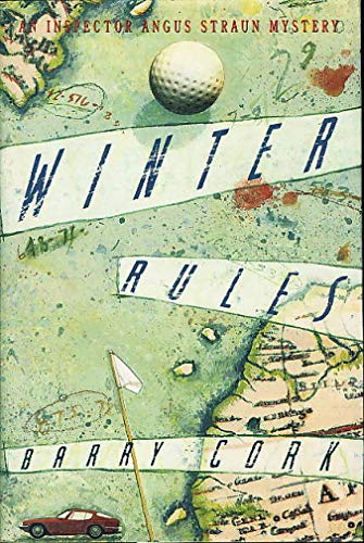 cover image Winter Rules: An Inspector Angus Straun Mystery