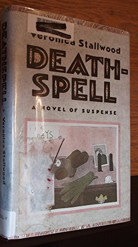 cover image Deathspell: A Novel of Suspense
