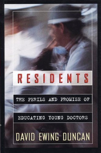 cover image Residents