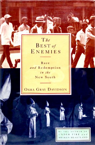 cover image The Best of Enemies: Race and Redemption in the New South