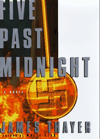 cover image Five Past Midnight