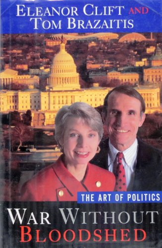 cover image War Without Bloodshed: The Art of Politics
