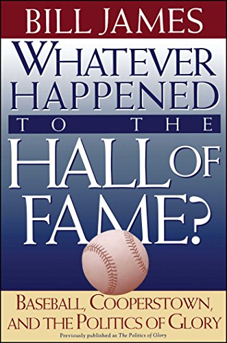 cover image Whatever Happened to the Hall of Fame