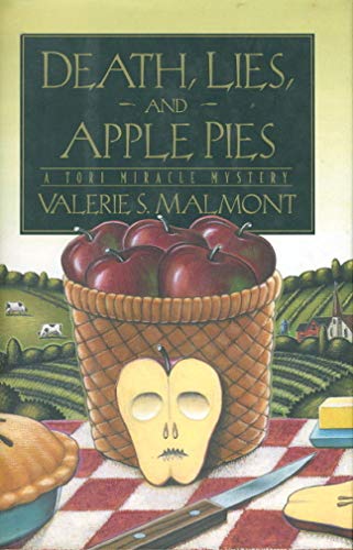 cover image Death, Lies, and Apple Pies: A Tori Miracle Mystery